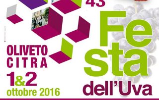 43 Festa Uva oliveto citra 2016