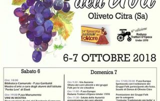 45 festa uva oliveto citra 2018